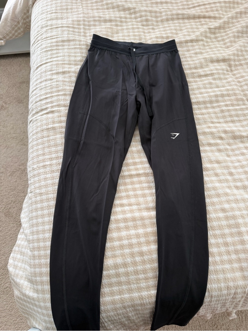 Gymshark Black Men’s Slim Training Joggers